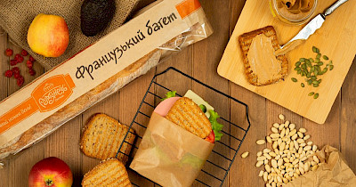 Быстрозамороженные хлебобулочные изделия: ТМ «Румянец» рассказывает о новых трендах украинского хлебопекарства