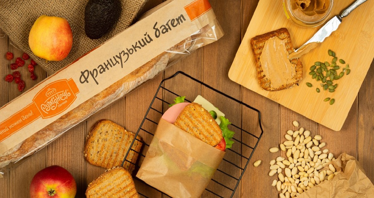 Быстрозамороженные хлебобулочные изделия: ТМ «Румянец» рассказывает о новых трендах украинского хлебопекарства