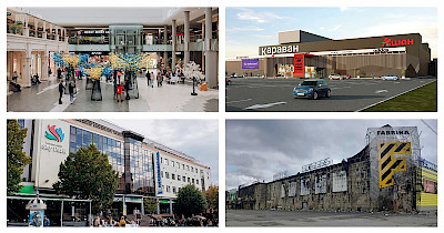 Новости ТРЦ: Respublika Park, Retroville, Караван, Ocean Plaza и другие