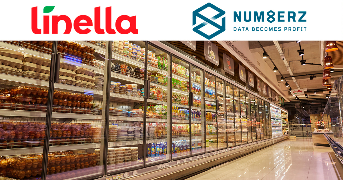 Num8erz і Linella впровадили Num8erz.Range та отримали перші результати