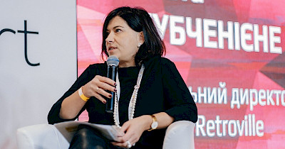 Рената Якубчениене, ТРЦ Retroville: С марта мы видим увеличение среднего показателя посещаемости на 17%