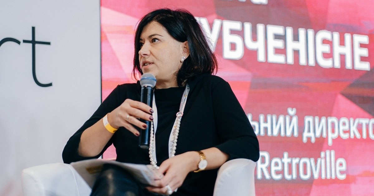 Рената Якубчениене, ТРЦ Retroville: С марта мы видим увеличение среднего показателя посещаемости на 17%