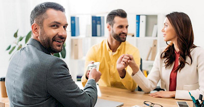 Как оформить займ под залог недвижимости. Инструкция в 5 простых шагов