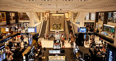 ТЦ доминируют среди торговых площадей Европы – исследование RegioData