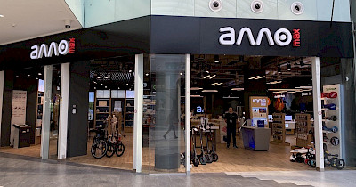 Прогноз сети Алло: спрос на электротранспорт вырастет и в этом году