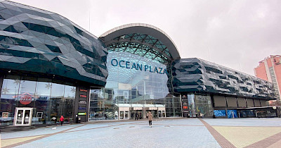 Актив стоимостью от $100 млн: долю россиян в ТРЦ Ocean Plaza могут выставить на аукцион до конца 2023 года