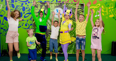 Свято під ключ: Fly Kids бере на себе усі турботи з організації дитячих святкових подій