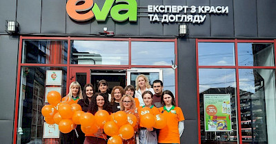 Результати розвитку лінії магазинів EVA у першому кварталі 2023 року