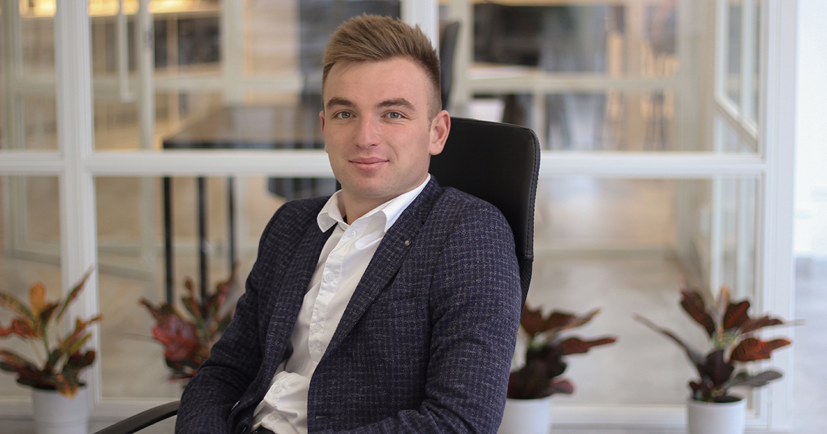 Петро Пуняк, WR Group: Відкриття ТЦ Park і Вектор плануємо на початок червня цього року