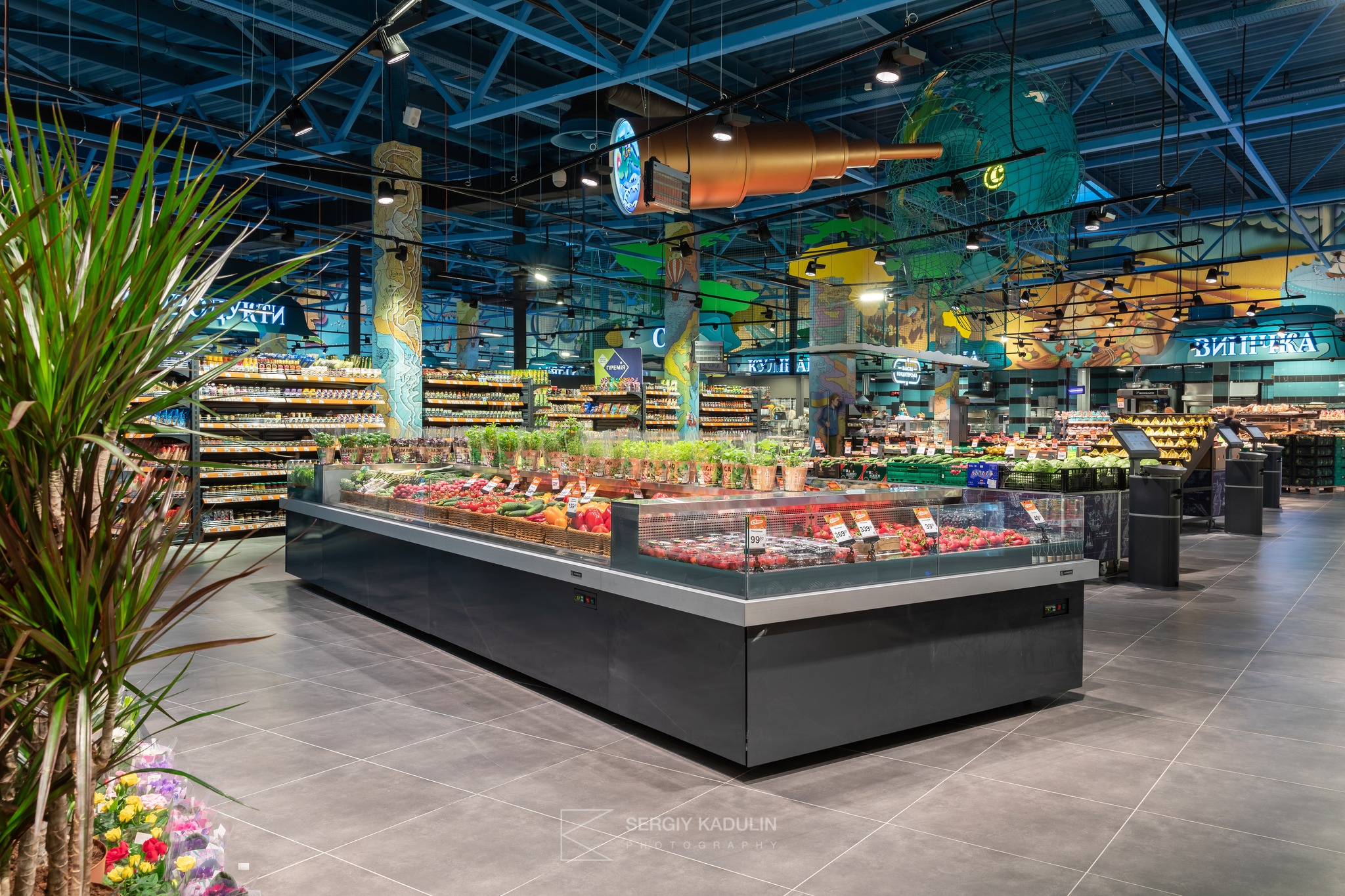 Сільпо на Київщині