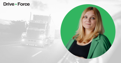 Завдання – вистояти! Трансформація логістичної компанії в умовах війни: як Drive Force зберіг бізнес