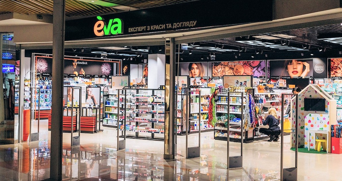 Плани на рік. Скільки магазинів EVA планує відкрити цього року
