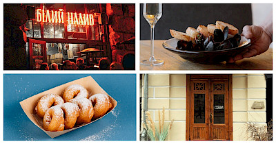 Обзор новостей food&beverage: McDonald’s, БПШ, Белый Налив, Трамвайная, Селям и рыбный NeRest