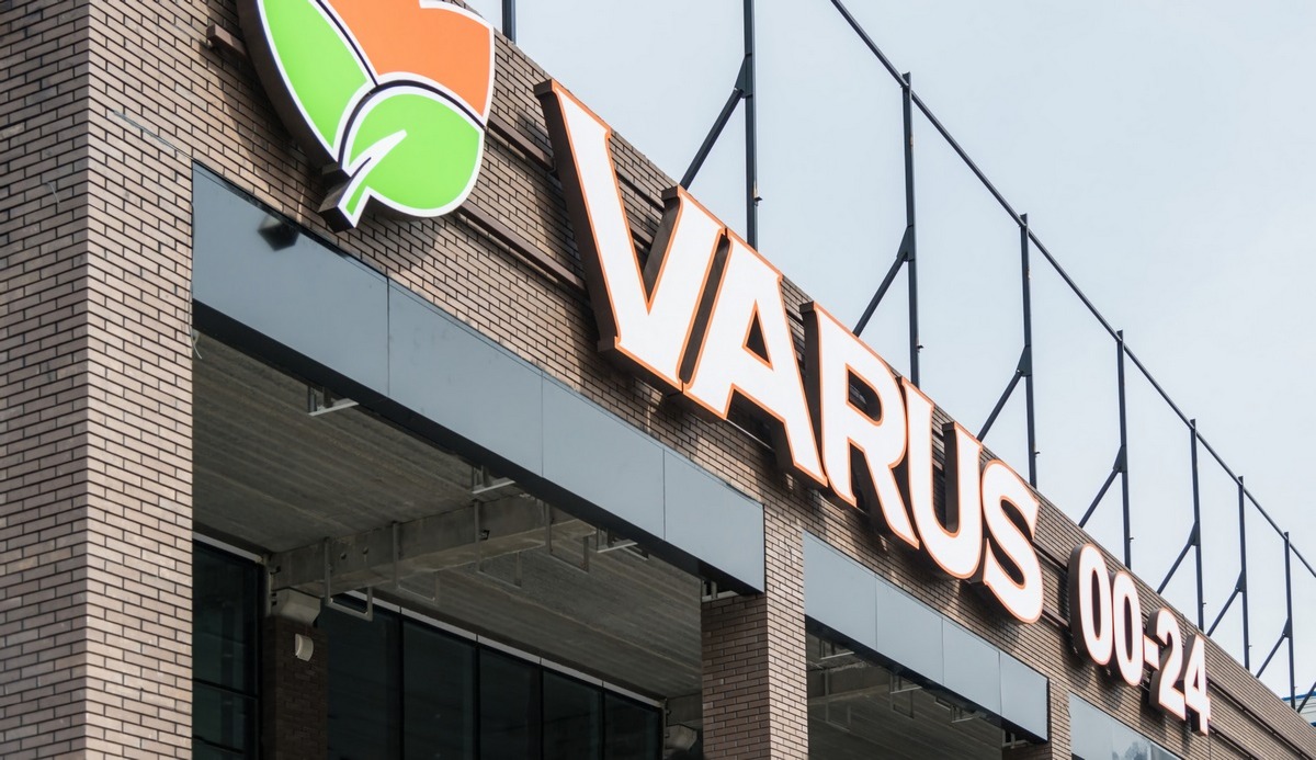 Смак оригіналу: Varus поповнює власний імпорт гімалайською рожевою сіллю ТМ Origin