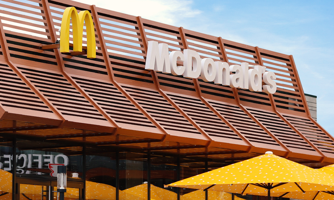 Первый в 2023-м: в Виннице открылся новый McDonald’s