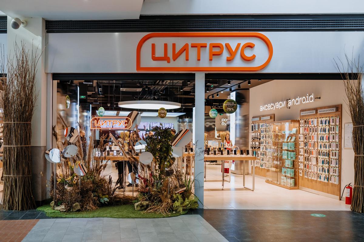 Цитрус во Львове: три магазина с особой историей (фотообзор)