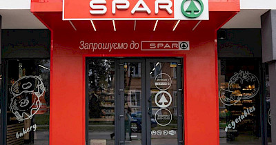В Ирпене открыли новый магазин SPAR (+фото)