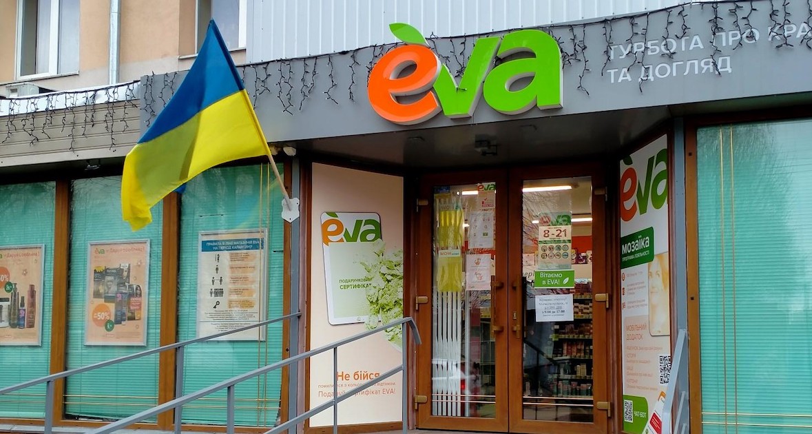 Понад 300 на фронті та понад 13 000 в тилу – команда EVA підтримує Україну разом з клієнтами