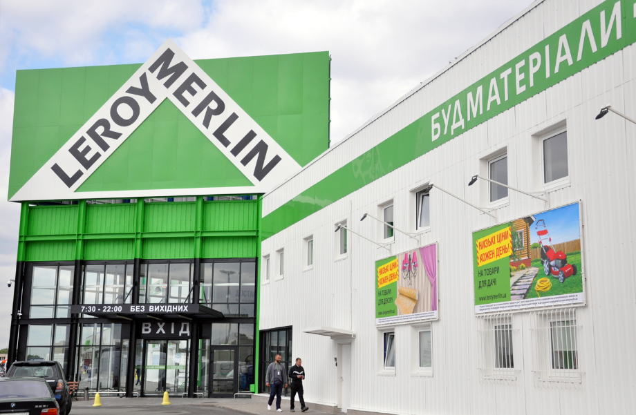 leroy merlin