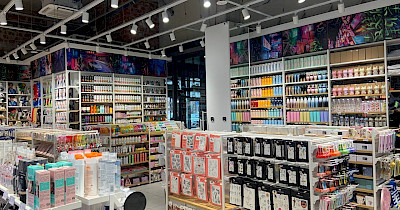 Сеть O!Some открыла флагманский магазин в ТРЦ Хит Mall