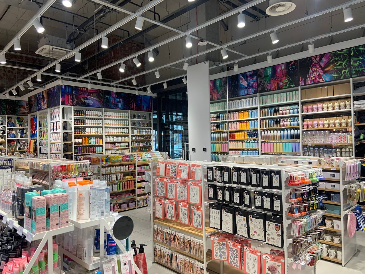 Сеть O!Some открыла флагманский магазин в ТРЦ Хит Mall