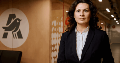 Марта Труш, Auchan Украина: закрывать гипермаркеты не будем