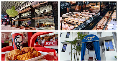 Обзор новостей food&bevarage: McDonald’s, KFC, Буланжери и закрытие Щекавицы в Киеве