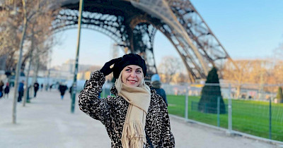 Юлия Дзюба, ритейл-ателье Dzyuba: О Париже, дизайне, ритейле и любви