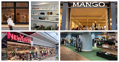 Обзор новостей fashion-ритейла: Mango, New Yorker, Fox Lingerie, H&M и другие