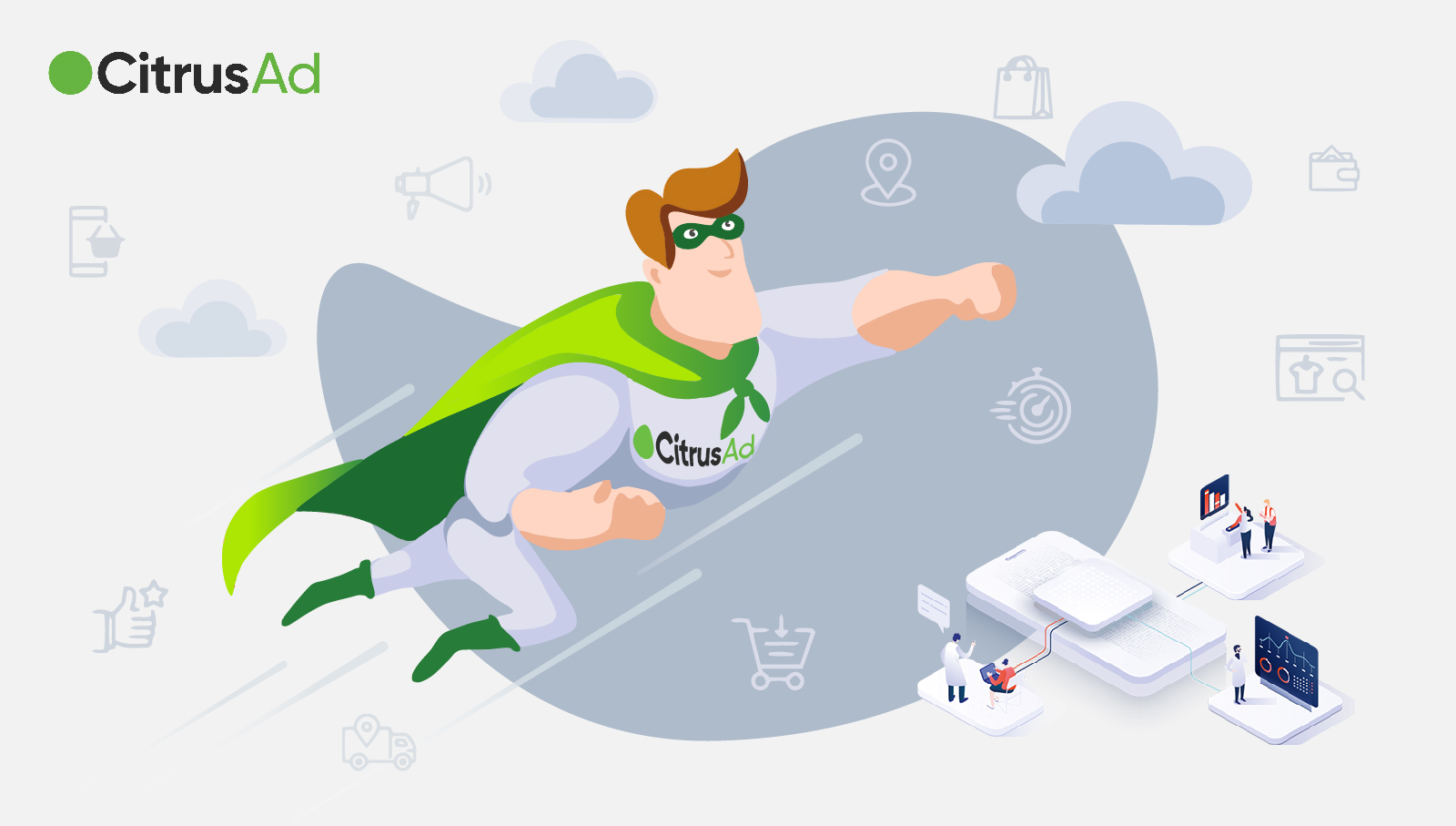 CitrusAd – расширяя возможности e-commerce