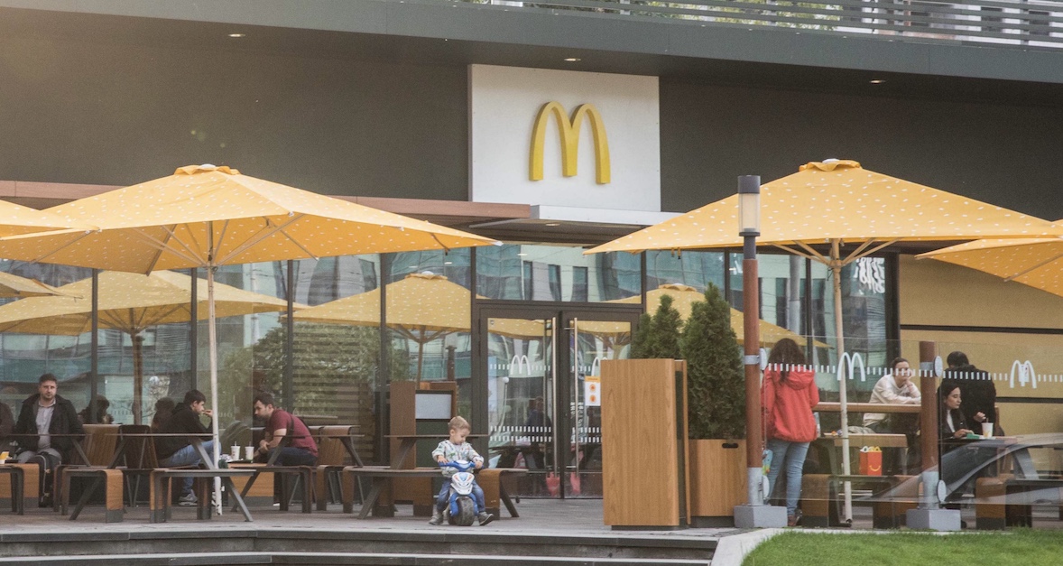 McDonald’s оголошує про другу фазу відновлення роботи ресторанів в Україні – відкриття в Одесі та Дніпрі