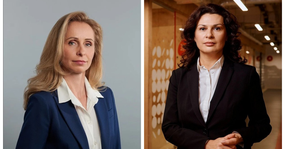 Смена генерального директора Auchancan Ukraine. Впервые компания возглавит украинска – Марта Труш