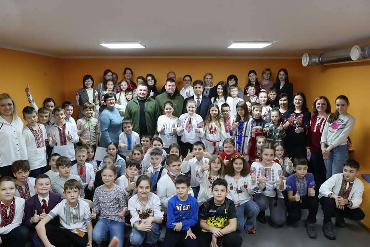 Добро не знає кордонів: LC Waikiki Україна допомагає відновленню Ірпеня після обстрілів та окупації