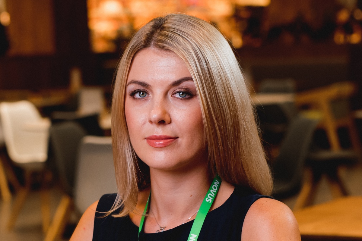 Юлия Назарец, Novus: Если человек недоволен всем – это колокольчик для рекрутера