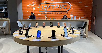 Отличаться несокрушимостью: в Харькове открылся третий магазин сети Цитрус