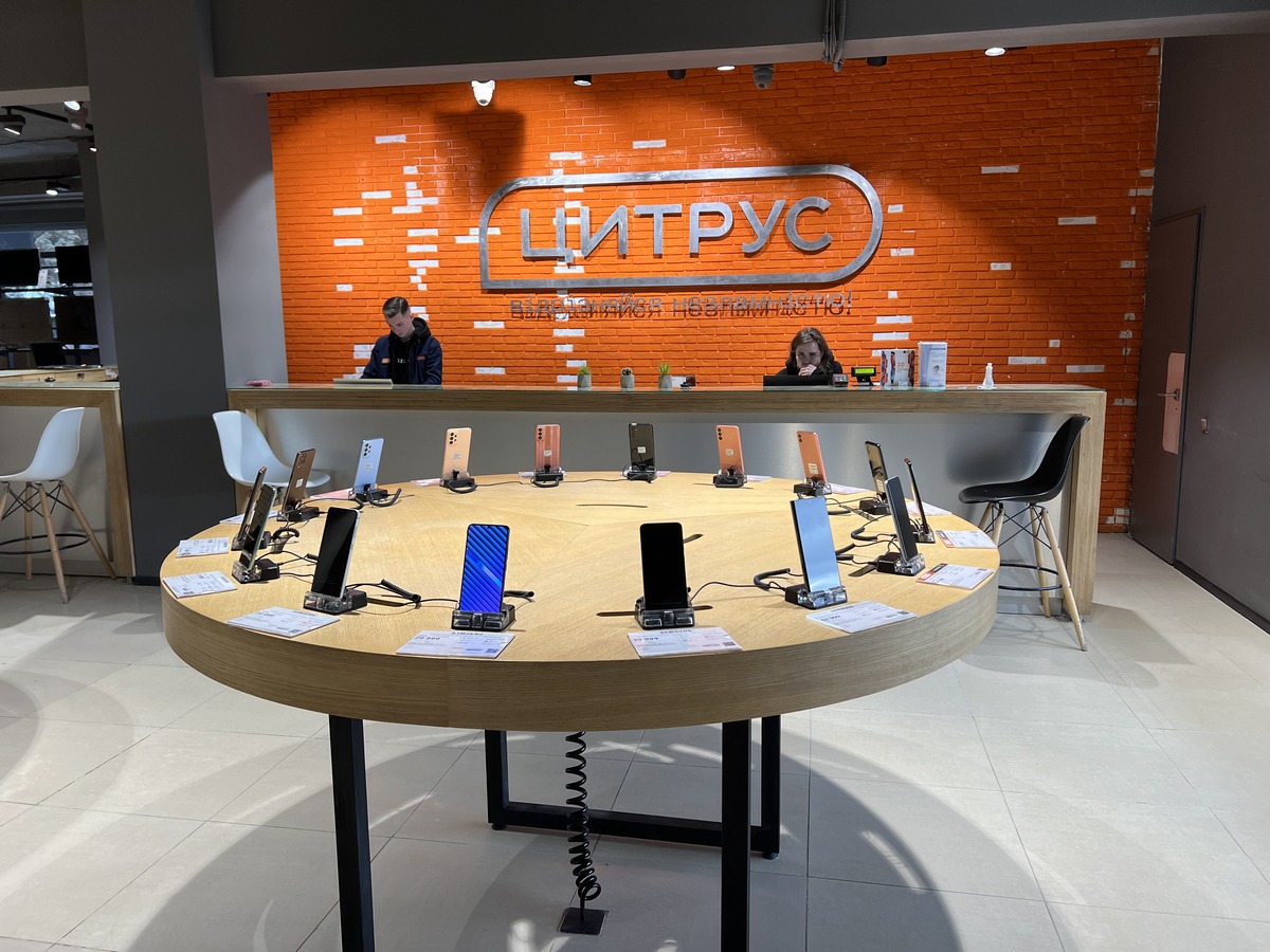 Отличаться несокрушимостью: в Харькове открылся третий магазин сети Цитрус