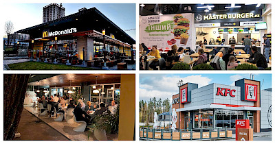 Обзор новостей food&bevarage: Master Burger, McDonald’s, KFC, Starbucks, ресторан Андрей Худо у Сан-Сальвадорі и другие