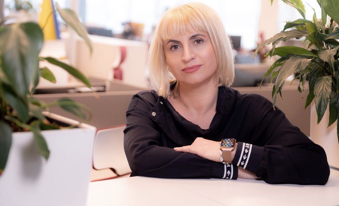 Ірина Шинкаренко, Епіцентр: Великий бізнес – це відповідальність