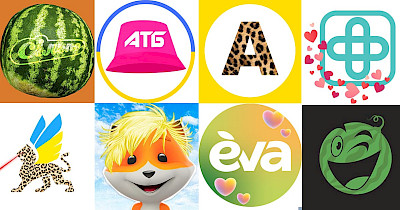 Ситуативный брендинг: как украинские ритейлеры меняют логотипы к тематическим событиям