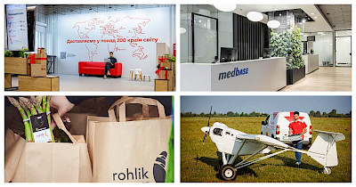 Новини логістики та e-commerce: Нова пошта, Amazon, інтернет-магазин Watsons, онлайн-супермаркет Rohlik.cz, онлайн-рітейлер Fanatics та онлайн-аптека Zur Rose