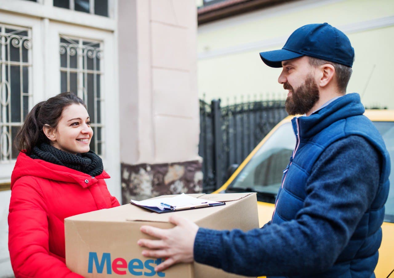 Доставка за п’ять діб: Meest запустила новий формат відправлень у Польщу