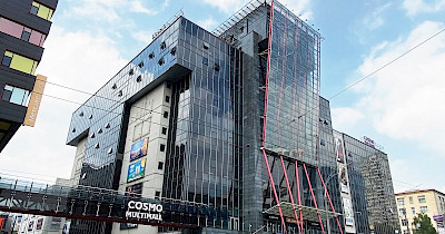 Наталья Смолкина, ТРЦ Cosmo Multimall: Мы вернули 80% трафика и продолжаем работать над усилением бутиковой галереи и расширением развлекательных зон