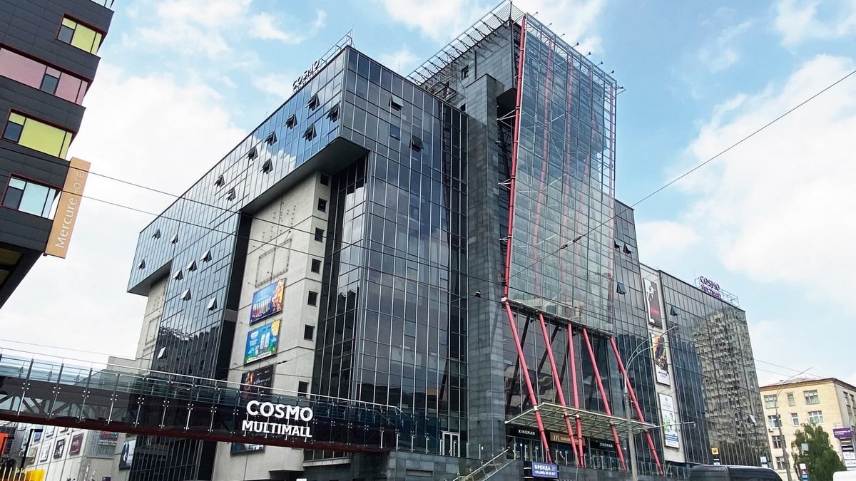 Наталья Смолкина, ТРЦ Cosmo Multimall: Мы вернули 80% трафика и продолжаем работать над усилением бутиковой галереи и расширением развлекательных зон