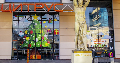 Оплата без світла та замовлення в один дотик: Цитрус оновив додаток