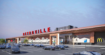 В столичном ТРЦ Retroville назначен руководитель по вопросам развития ТРЦ