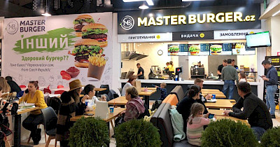 Master Burger откроет свой первый ресторан в Польше
