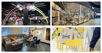 Обзор новостей DIY: Эпицентр, Дубок, JYSK, IKEA и другие