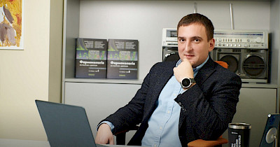 СЕО мережі аптек Подорожник Тарас Коляда у Міжнародний день освіти розповів про співпрацю з вишами