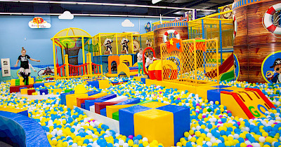 Роман Михайленко, Papashon: Если раньше постоянные клиенты приходили в парки два-три раза в месяц, то сейчас это один визит в месяц