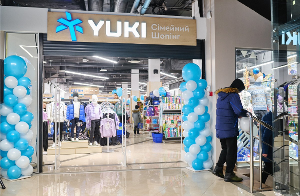 10 років сімейного шопінгу: український бренд YUKI не святкує, а працює на перемогу